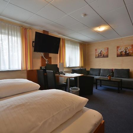 Hotel Nord Rheinbach Kültér fotó