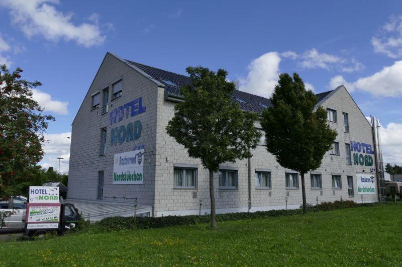 Hotel Nord Rheinbach Kültér fotó