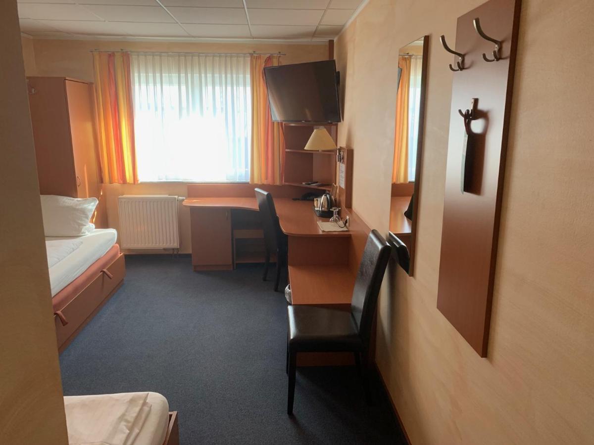 Hotel Nord Rheinbach Kültér fotó