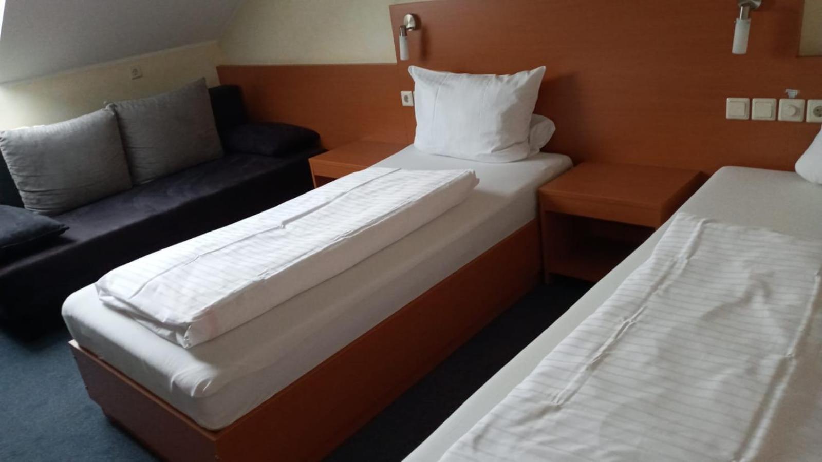 Hotel Nord Rheinbach Kültér fotó