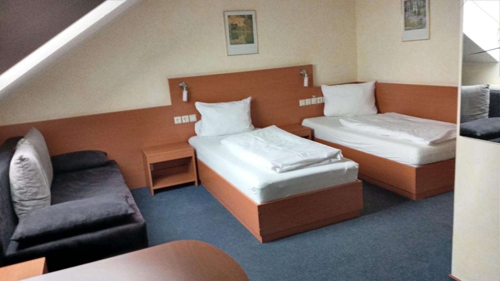 Hotel Nord Rheinbach Kültér fotó