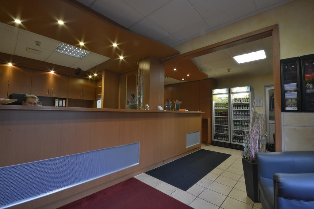 Hotel Nord Rheinbach Kültér fotó