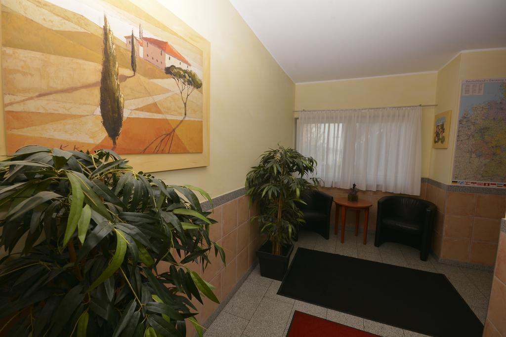 Hotel Nord Rheinbach Kültér fotó