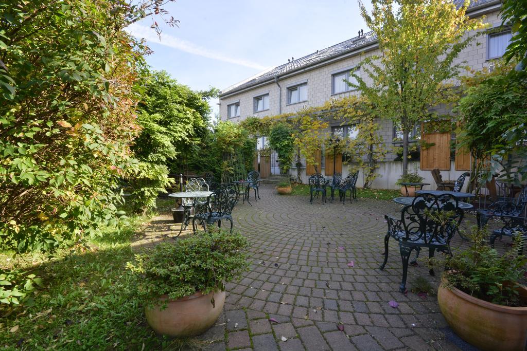 Hotel Nord Rheinbach Kültér fotó