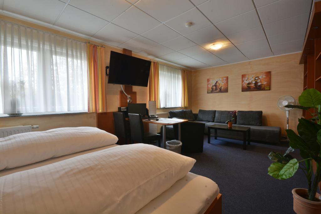 Hotel Nord Rheinbach Kültér fotó