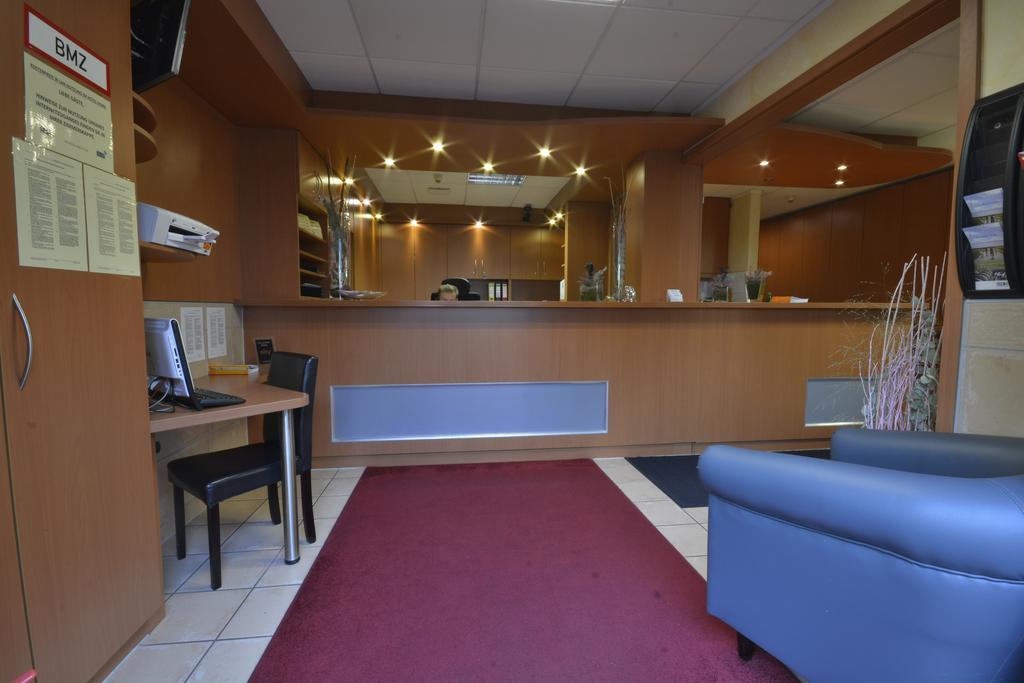 Hotel Nord Rheinbach Kültér fotó