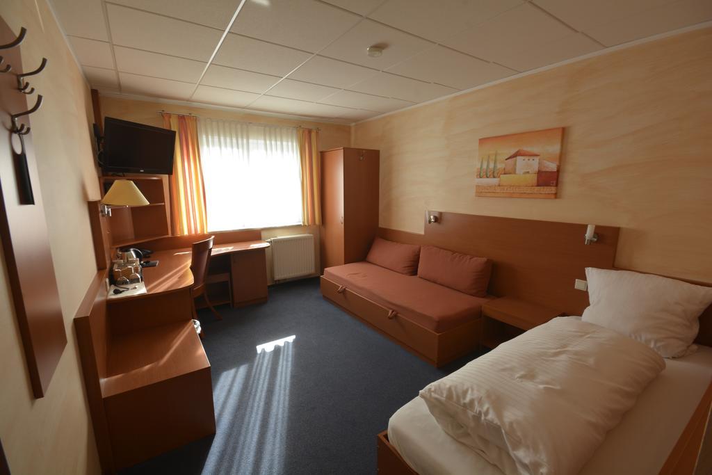 Hotel Nord Rheinbach Szoba fotó