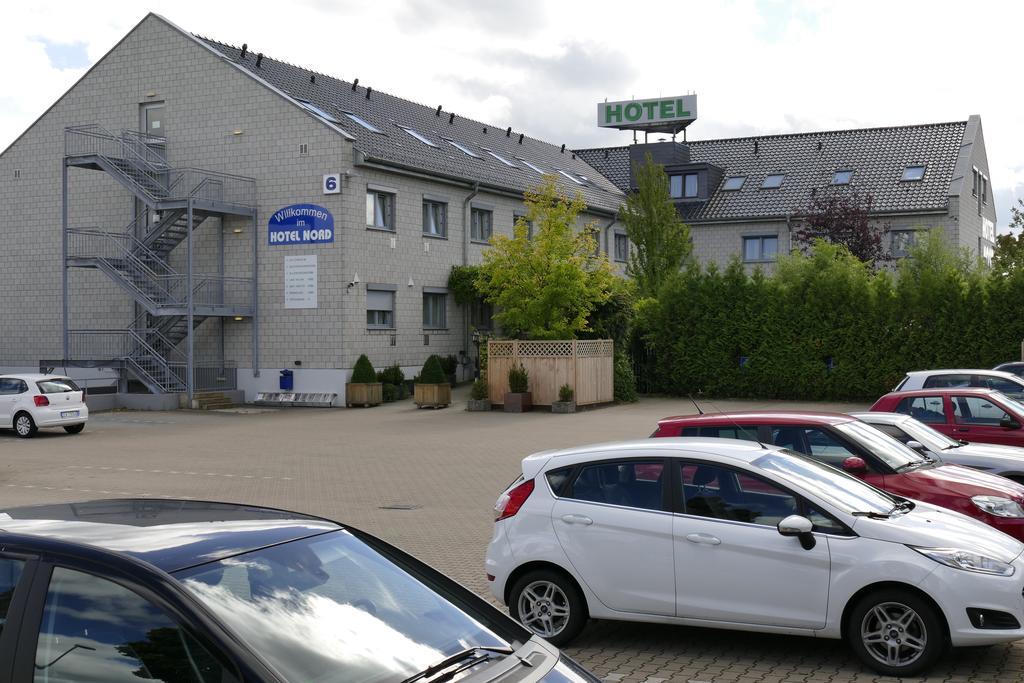 Hotel Nord Rheinbach Kültér fotó